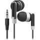 Навушники Defender Basic 617, Black, 3.5 мм, вакуумні, 95 дБ, 32 Ом, 1.1 м (63627)