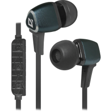 Навушники Defender FreeMotion B670, Black, Bluetooth, мікрофон, до 4 годин (63670)
