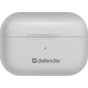 Навушники Defender Twins 636 White,TWS Pro, Bluetooth (63636)