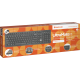 Клавіатура Defender UltraMate SM-535 Multimedia, Black, USB (45535)