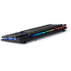 Клавіатура Defender Gorda GK-210L, USB, Black, райдужне підсвічування (45210)