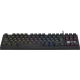Клавиатура Defender Blitz GK-240L Black USB, RGB подсветка (45240)