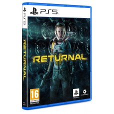 Игра для PS5. Returnal