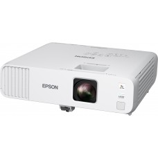 Проектор лазерный Epson EB-L200F (V11H990040), White, WiFi