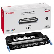 Картридж Canon 711, Black, 6000 стор (1660B002)