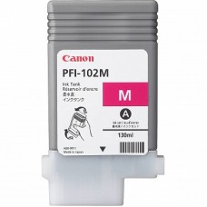 Картридж Canon PFI-102, Magenta, 130 мл (0897B001)