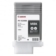 Картридж Canon PFI-102, Matte Black, 130 мл (0894B001)