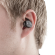 Навушники Trust Duet2, Black, бездротові (Bluetooth), мікрофон, футляр з зарядкою (22864)