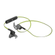 Навушники Trust Sila, Black/Lime, бездротові (Bluetooth), мікрофон, завушні кріплення (21770)