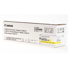 Драм-картридж Canon C-EXV 47, Yellow, 33 000 стр (8523B002)