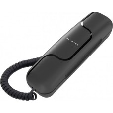Телефон Alcatel T06, Black, аналоговий, провідний (ATL1415582)