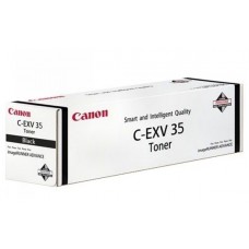 Тонер Canon C-EXV 35, Black, туба, 70 000 стр (3764B002)