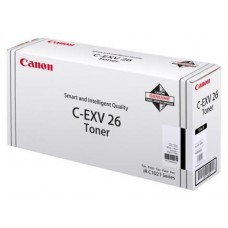 Тонер Canon C-EXV 26, Magenta, туба, 6 000 стор (1658B006)