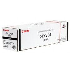 Тонер Canon C-EXV 36, Black, туба, 56 000 стор (3766B002)
