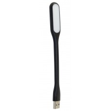 USB подсветка на ножке, Black