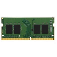 Пам'ять SO-DIMM, DDR4, 4Gb, 3200 MHz, Kingston, 1.2V, CL22 (KCP432SS6/4)