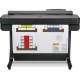 Принтер струйный цветной A0+ HP DesignJet T650 36