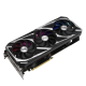 Видеокарта GeForce RTX 3060, Asus, ROG GAMING, 12Gb GDDR6, 192-bit (ROG-STRIX-RTX3060-12G-GAMING)