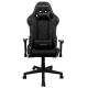 Ігрове крісло DXRacer P Series PU шкіра, нейлонова основа Black (GC-P188-N-C2-01-NVF)