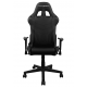 Игровое кресло DXRacer P Series PU кожа, нейлоновое основание Black (GC-P188-N-C2-01-NVF)