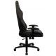 Ігрове крісло Aerocool BARON Iron Black, поліуретан (BARON_Iron_Black)