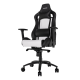 Ігрове крісло Hator Apex Black/White (HTC-972)