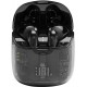 Навушники бездротові JBL Tune 225TWS Ghost Edition, Black, Bluetooth (JBLT225TWSGHOSTBLK)