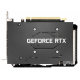 Видеокарта GeForce RTX 3060, MSI, AERO ITX OC (LHR), 12Gb GDDR6, 192-bit (RTX 3060 AERO ITX 12G OC)