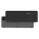 Клавиатура Xiaomi MiiiW AIR85+ Bluetooth Dual Mode (MWBK01), MAC/iPad/PC (RU), Black