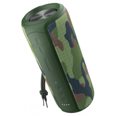 Колонка портативна 1.0 Trust Caro Max Powerful, Jungle Camo, Bluetooth, 20W (23960)