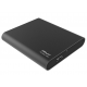 Внешний накопитель SSD, 1Tb, PNY Pro Elite, Black (PSD0CS2060-1TB-RB)