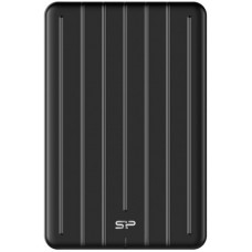 Зовнішній накопичувач SSD, 512Gb, Silicon Power Bolt B75 Pro, Black, USB 3.2 Type-C (SP512GBPSD75PSCK)