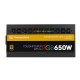 Блок живлення 650W Thermaltake Toughpower DPS G RGB, Black, модульний (PS-TPG-0650DPCGEU-G)