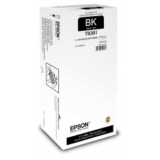 Чорнило Epson T8381, Black, 318.1 мл (C13T838140)