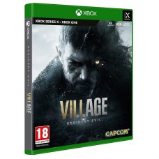 Гра для Xbox Series X | S. Resident Evil 8: Village. Російська версія