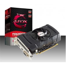 Відеокарта Radeon RX 550, AFOX, 4Gb GDDR5 (AFRX550-4096D5H4-V5)