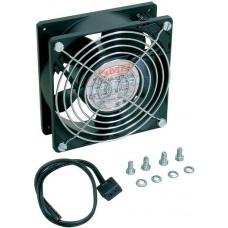 Вентилятор до настінних шаф Z-BOX, ZPAS, Black, 120 мм, 220В (WN-0200-04-00-000)