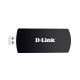 Мережевий адаптер USB D-LINK DWA-192, Black