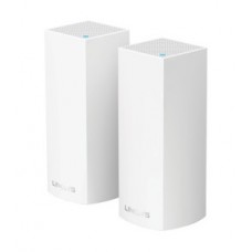 Бездротова система Wi-Fi LinkSys VELOP WHW0302, White (2Pcs)