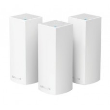 Беспроводная система Wi-Fi LinkSys VELOP WHW0303, White (3Pcs)