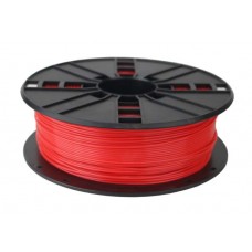Філамент для 3D-принтера Gembird, PLA, Red, 1.75 мм, 200 г (3DP-PLA1.75GE-01-R)