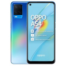 Смартфон Oppo A54, Starry Blue, 2 NanoSim, 4/64GB
