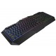 Клавиатура Havit HV-KB510L Black, USB, игровая (6939119030681)