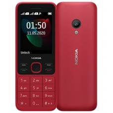 Мобильный телефон Nokia 150 Red DUOS, 2 MiniSIM