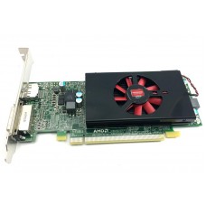 Б/У Видеокарта Radeon HD8570, 1Gb GDDR3, Low Profile