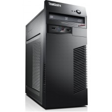 Б/У Системный блок: Lenovo ThinkCentre M72e, Black, ATX, Pentium G870, 4Gb DDR3, 500Gb, DVD-RW
