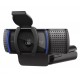 Веб-камера Logitech C920s PRO HD, Black (960-001252)