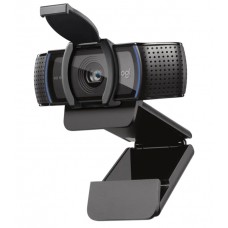 Веб-камера Logitech C920s PRO HD, Black (960-001252)