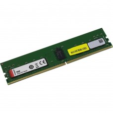 Память 8Gb DDR4, 3200 MHz, Kingston, ECC, Registered, CL22, 1.2V (KSM32RS8/8HDR)