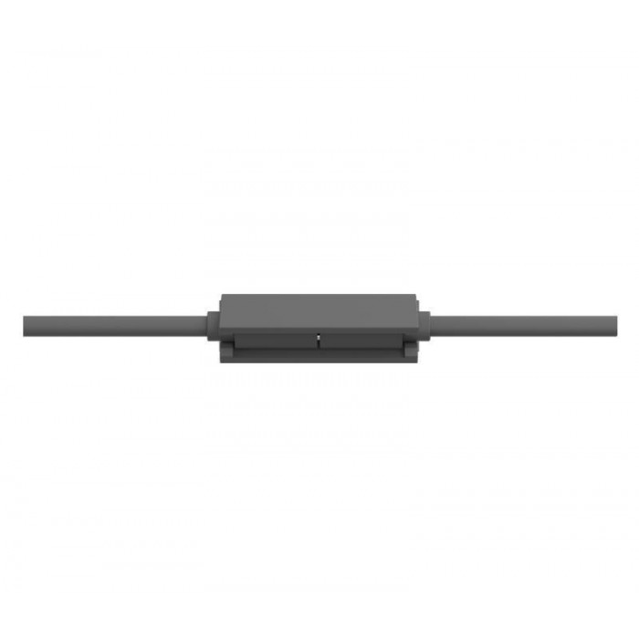 Подовжувач кабелю мікрофона Logitech, Black, 10 м (950-000005)